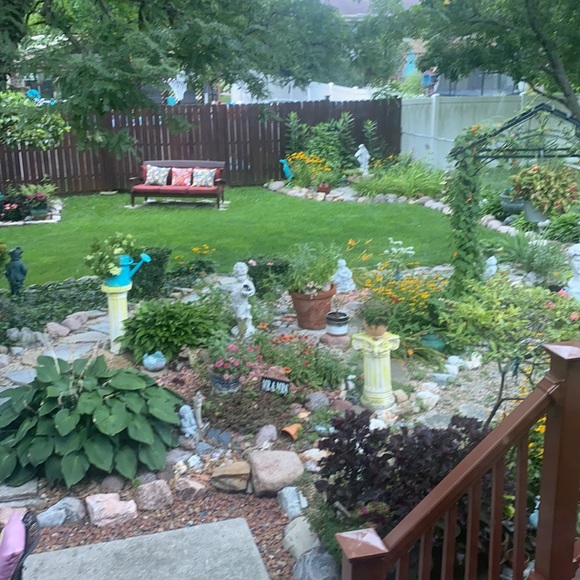 Meet your Princess in her fairy garden - Picture 11 of 16